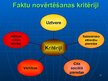 Prezentācija 'Tiesiski nozīmīgo un nenozīmīgo apstākļu nosķiršana', 16.