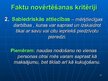 Prezentācija 'Tiesiski nozīmīgo un nenozīmīgo apstākļu nosķiršana', 18.