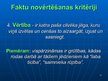 Prezentācija 'Tiesiski nozīmīgo un nenozīmīgo apstākļu nosķiršana', 20.