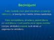 Prezentācija 'Tiesiski nozīmīgo un nenozīmīgo apstākļu nosķiršana', 29.