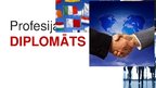 Prezentācija 'Diplomāts', 1.