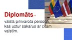 Prezentācija 'Diplomāts', 2.