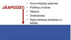 Prezentācija 'Diplomāts', 3.