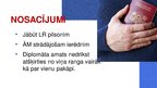 Prezentācija 'Diplomāts', 12.