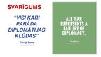 Prezentācija 'Diplomāts', 16.