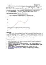 Paraugs 'Diferenciālvienādojumu tuvināta atrisināšana', 6.