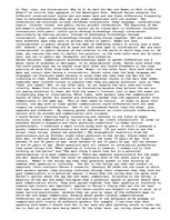 Eseja 'Communication Styles Between the Genders', 1.