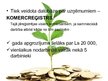 Prezentācija 'Komercdarbība un tās juridiskās formas', 4.