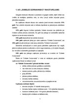 Referāts 'Sortimenta prezentējums un tā izmaiņu plānošana uzņēmumā a/s "Dobeles dzirnavnie', 3.