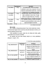 Referāts 'Sortimenta prezentējums un tā izmaiņu plānošana uzņēmumā a/s "Dobeles dzirnavnie', 12.