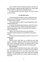 Referāts 'Sortimenta prezentējums un tā izmaiņu plānošana uzņēmumā a/s "Dobeles dzirnavnie', 14.