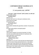 Referāts 'Sortimenta prezentējums un tā izmaiņu plānošana uzņēmumā a/s "Dobeles dzirnavnie', 17.