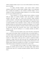 Referāts 'Reliģijas jēdziens, loma mūsdienu sabiedrībā', 3.