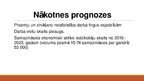 Prezentācija 'Nodarbinātība, bezdarbs, darba tirgus Latvijā', 18.