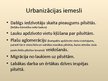 Prezentācija 'Urbanizācijas problēmas pasaulē', 3.