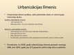 Prezentācija 'Urbanizācijas problēmas pasaulē', 4.