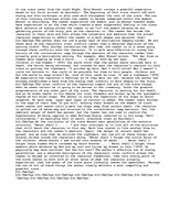 Eseja 'Elie Wiesel- Night', 1.