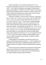 Referāts 'Zooplanktona sugu sastāvs vasaras sezonā Ādažu novada virszemes ūdensobjektos', 20.