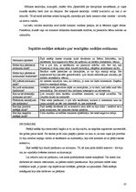 Prakses atskaite 'Atskaite par pedagoģisko un psiholoģisko novērojumu praksi', 47.