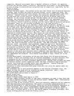 Eseja 'International and Agri-Business', 2.