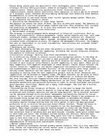 Eseja 'International and Agri-Business', 4.