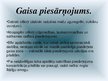 Prezentācija 'Gaiss', 7.