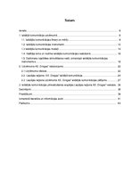 Diplomdarbs 'Iekšējā komunikācijas pilnveide Liepājas reģiona AS "Drogas" veikalos', 5.