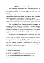 Diplomdarbs 'Iekšējā komunikācijas pilnveide Liepājas reģiona AS "Drogas" veikalos', 8.