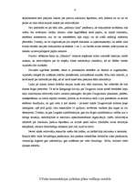 Referāts 'Vides komunikācija un mana dzīvesvieta: analīze un attīstības plānojums', 4.