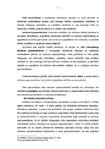 Referāts 'Vides komunikācija un mana dzīvesvieta: analīze un attīstības plānojums', 5.