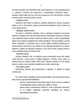 Referāts 'Vides komunikācija un mana dzīvesvieta: analīze un attīstības plānojums', 6.