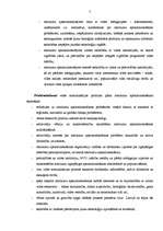 Referāts 'Vides komunikācija un mana dzīvesvieta: analīze un attīstības plānojums', 7.