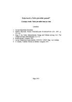 Konspekts 'Valsts pārvaldes loma un vieta', 1.