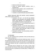 Prakses atskaite 'Valsts kvalifikācijas prakse komercdarbības organizācijā', 16.