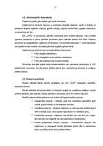 Prakses atskaite 'Valsts kvalifikācijas prakse komercdarbības organizācijā', 17.