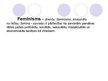 Prezentācija 'Feminisms', 2.