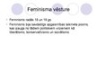 Prezentācija 'Feminisms', 3.