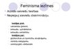 Prezentācija 'Feminisms', 4.