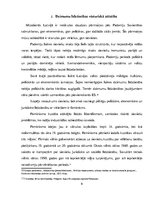 Referāts 'Sievietes dzimumu līdztiesība Latvijas politikā', 9.