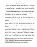 Referāts 'Sievietes dzimumu līdztiesība Latvijas politikā', 13.