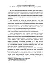Diplomdarbs 'A/s "X" bankas kredītpolitika ekonomikas mainīgajos apstākļos', 9.
