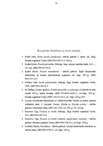 Diplomdarbs 'A/s "X" bankas kredītpolitika ekonomikas mainīgajos apstākļos', 78.