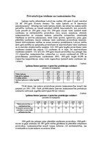 Referāts 'Privatizācija', 10.