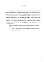 Referāts 'Skolotāja profesionālie darba riski', 3.