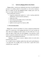 Referāts 'Skolotāja profesionālie darba riski', 4.