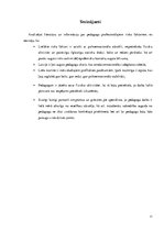 Referāts 'Skolotāja profesionālie darba riski', 11.