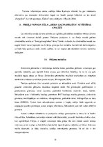 Referāts 'Preiļu novada tēla - "Siera galvaspilsēta" - attīstības analīze', 15.