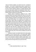 Eseja 'Eseja par Kalna sprediķa citātu "Svētīgi žēlsirdīgie, jo tie dabūs žēlsirdību"', 3.