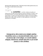 Konspekts 'Dabiskās un ķīmiskās vielas kosmētikā', 5.