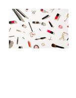 Konspekts 'Dabiskās un ķīmiskās vielas kosmētikā', 6.